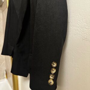 Black Blazer w
